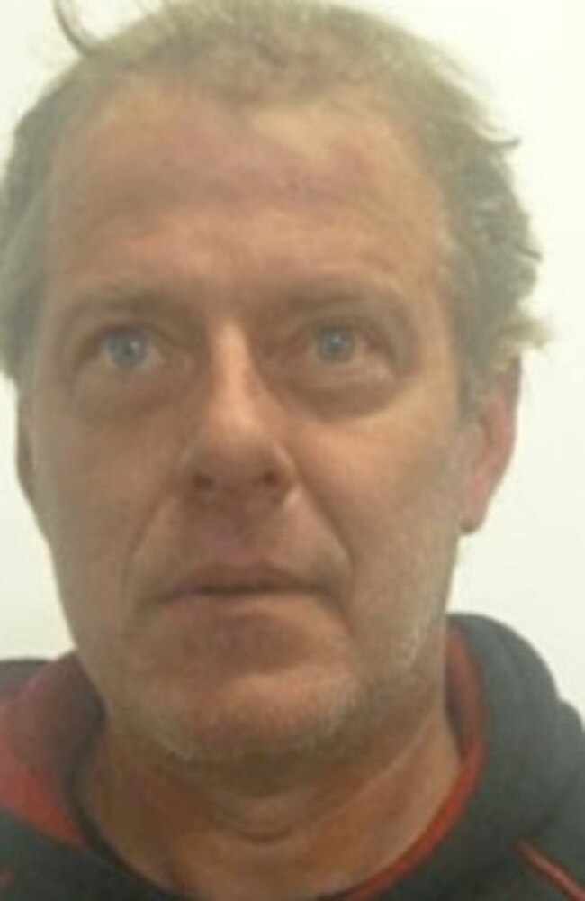 Micheal Nicholson is wanted by police for allegedly contravening a community corrections order and driving while disqualified. Picture: Crimestoppers