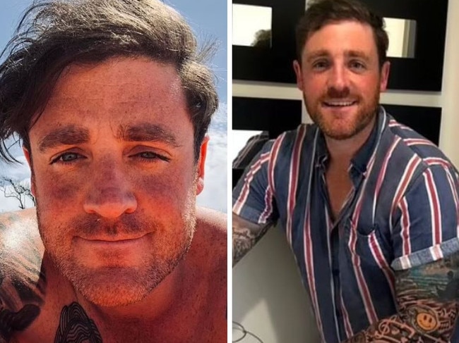 MAFS groom Tim accused of sharing old photos on dating apps.v