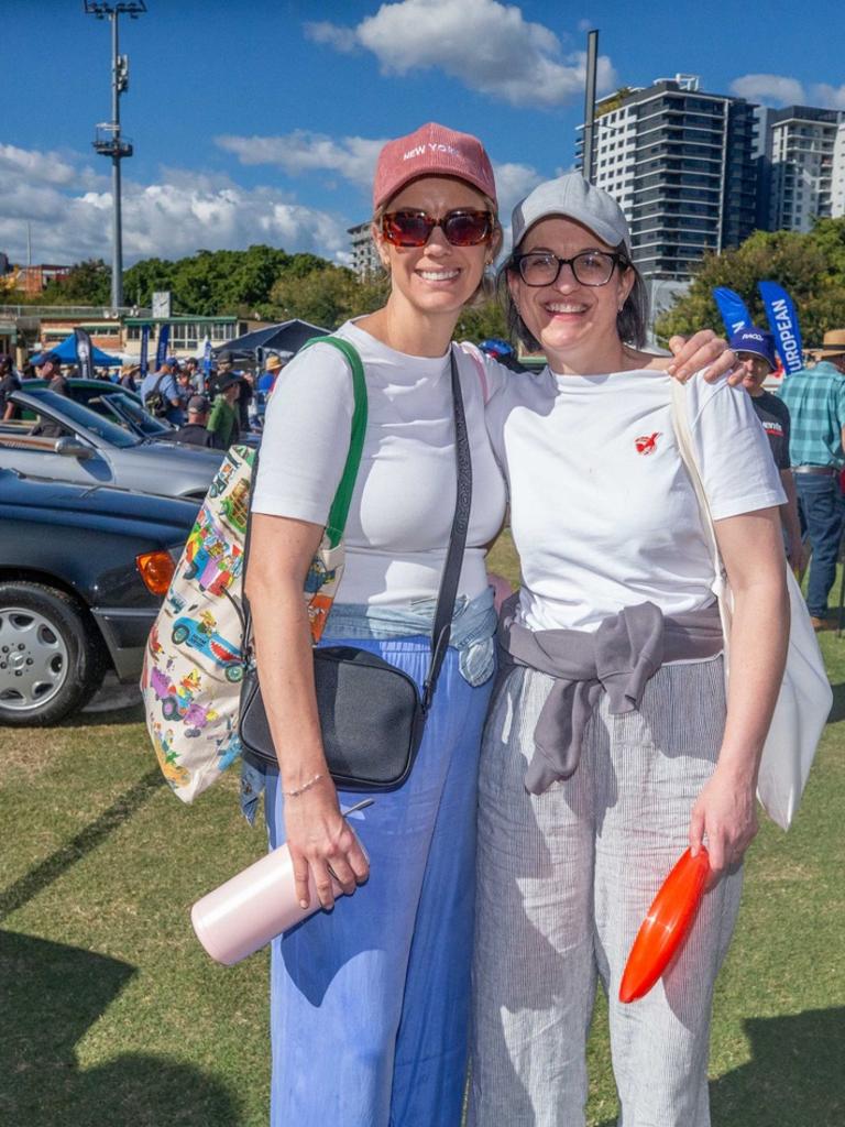 RACQ Motorfest at RNA Showgrounds. Photo - Stephen Archer