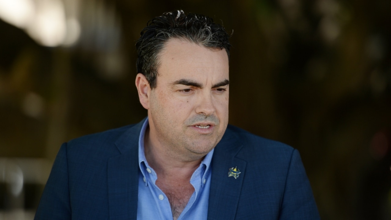 LNP MP Jason Costigan ousted over harassment allegations