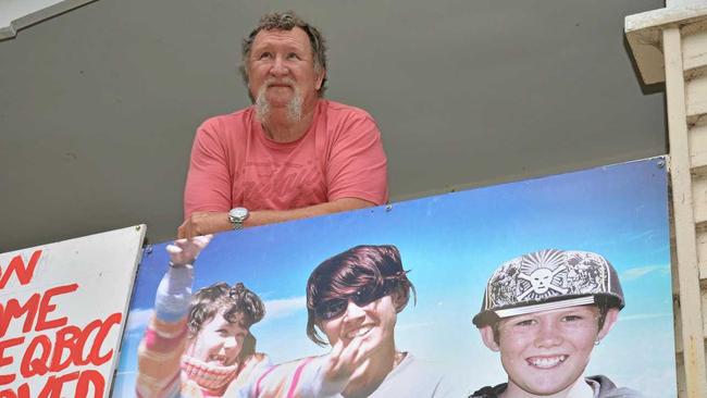 LEGAL BATTLE: Former rural firefighter Danny McGuire is pushing a negligence case against the State Government and Rural Fire Service. Picture: Lachlan McIvor
