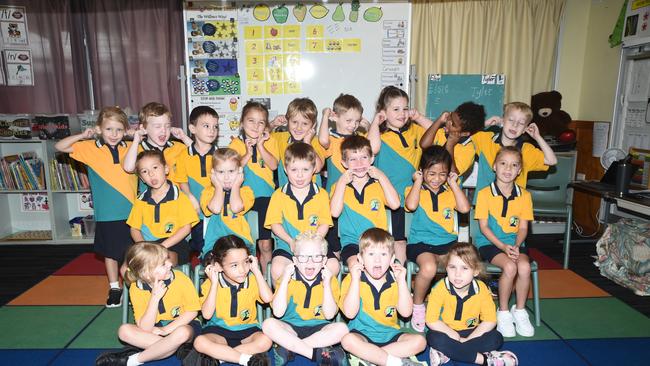 Willows State School Prep D