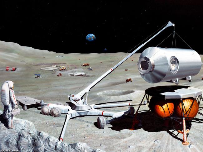 Colorado School of Mines offers space mining degree | news.com.au ...