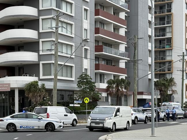 A woman was found in the street with critical injuries and later died on River Rd, Parramatta. Picture: Supplied