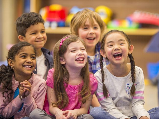 Care for  Kids will host an Australian first virtual open day for parents looking to educate themselves on early childhood learning centres. Topics covered will be sleep, behaviour, managing sickness, school readiness and learning styles and care types. Picture: iStock