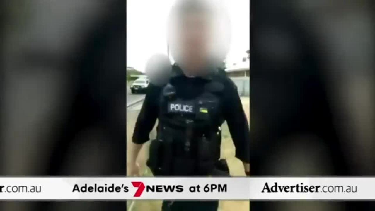 The Advertiser, 7NEWS Adelaide: SA Police arrest outrage, Deadly crash arrest