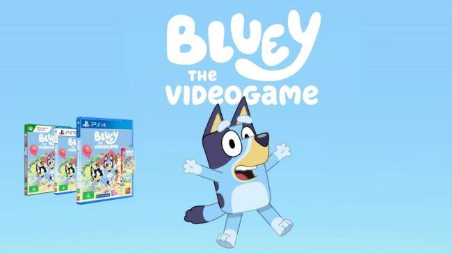 Bluey's video game is will be coming to Nintendo Switch, PlayStation 5, PlayStation 4, Xbox Series X/S, Xbox One and PC. Image: Supplied