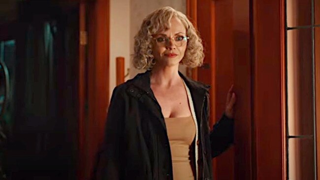 Christina Ricci as the older Misty.