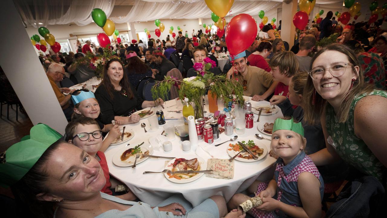 Colony47’s feeds hundreds for 40th Christmas lunch Gold Coast Bulletin