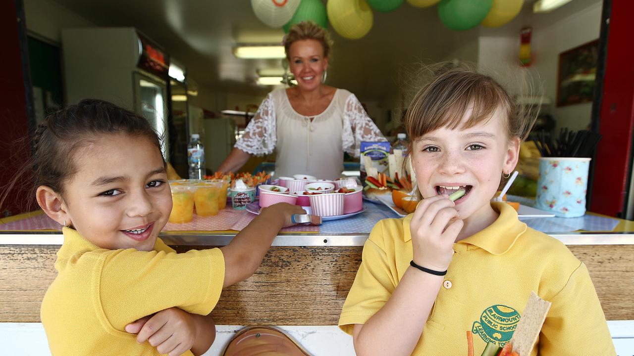 Tuck shop shock: Victorian school canteens nation’s most expensive