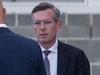 ‘Our hearts go out to them’: Premier visits crash victims’ school