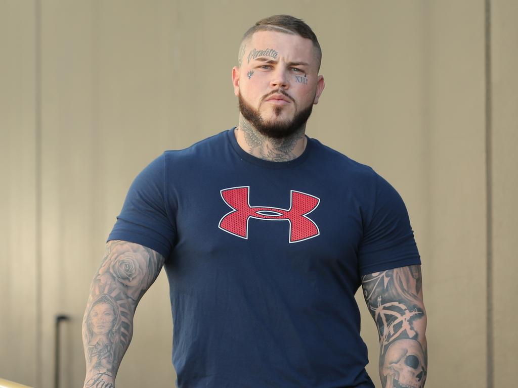 Former bikie Ben Geppert has vowed to avenge his brother’s death.