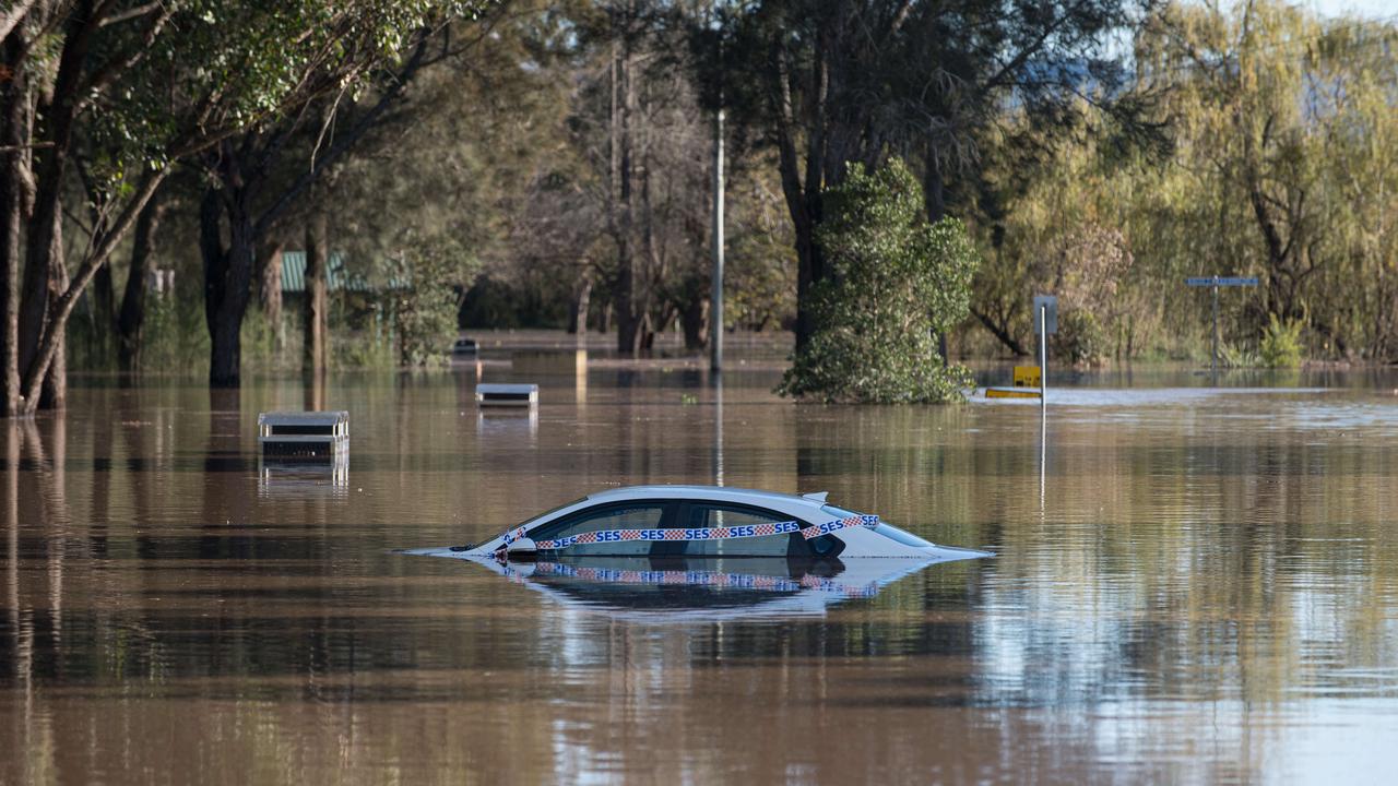 Weather Australia: Evacuations NSW, Hawkesbury and Nepean Rivers flood ...