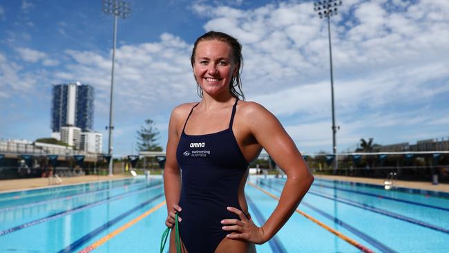 Ariarne Titmus is our biggest Olympic star. (Photo by Chris Hyde/Getty Images)