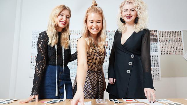 Global Success Australian Fashion Labels Nurtures Talent In South Australia By Recruiting Adelaide Fashion Graduates The Advertiser