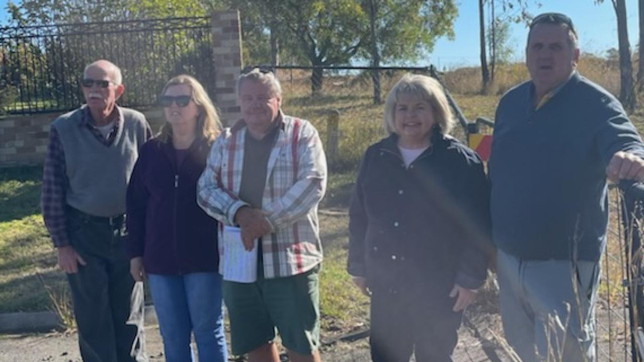 Cotswold Hills residents have called on the Toowoomba Regional Council to force changes to the newly-approved balance of the Essence Estate subdivision in the area, including cutting off road access and creating new buffer zones.