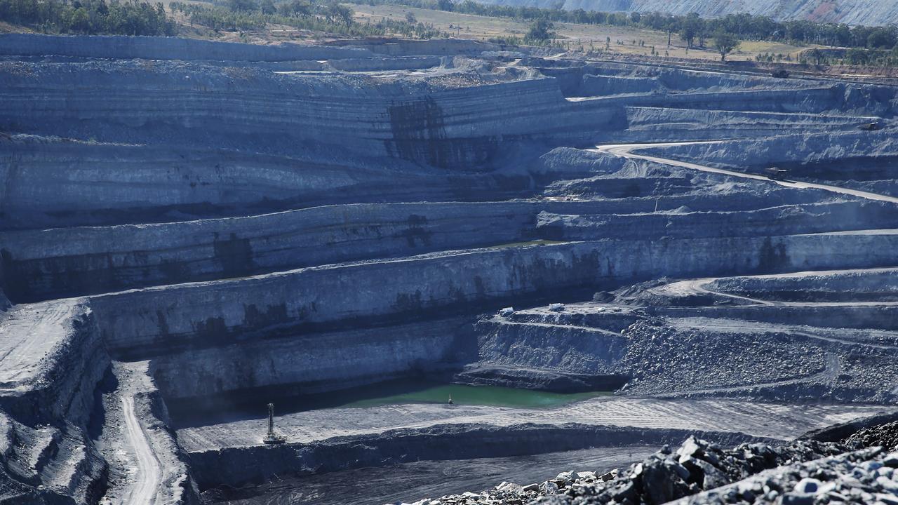 Bloomfield's Rix's Creek Mine. Picture Rohan Kelly