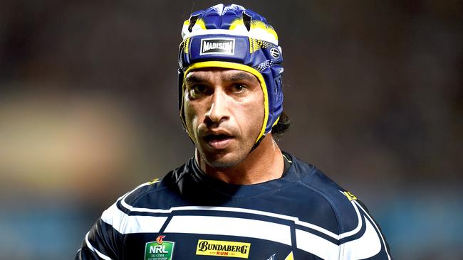 Johnathan Thurston: Cowboys Qld Maroons Suncorp statue | The Courier Mail