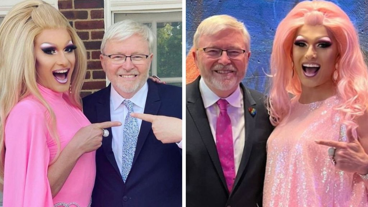 ‘What were you thinking?’: Rudd splashes $20k on party