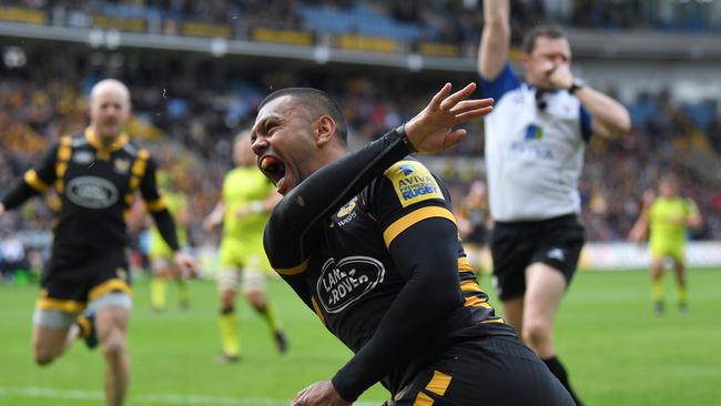 Returning Wallaby Kurtley Beale has been given the June international Tests off.