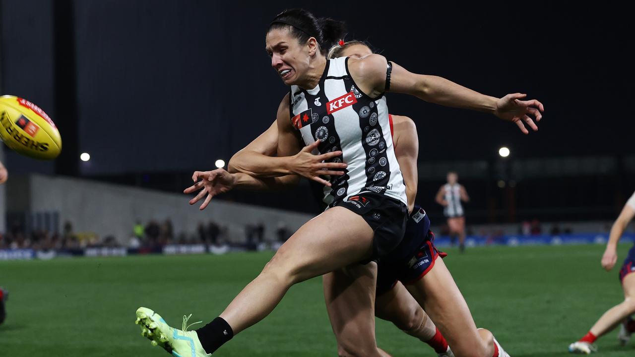 AFLW Erin Phillips AFL Women’s, AFLPA MVP: Named The First AFL Women’s ...