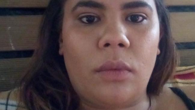 Crystal Gypsy Shaw convicted in February this year by Queensland Chief Justice Helen Bowskill on charges including five counts of supplying minors aged over 16 with meth. Picture: Supplied