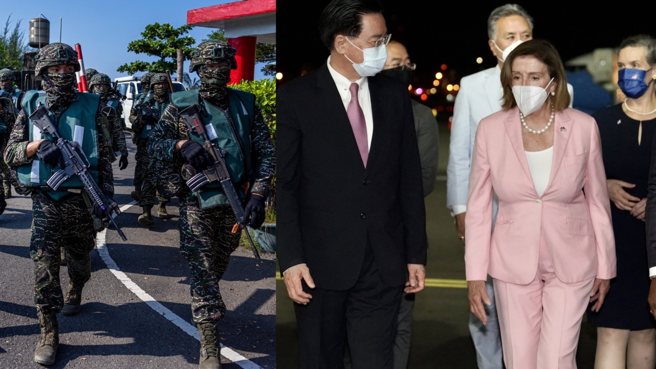 China Set To Launch ‘targeted Military Operations After Nancy Pelosi