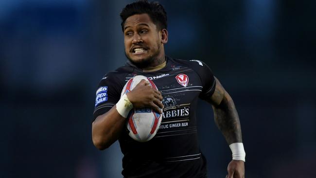 Ben Barba is heading back to the NRL. Picture: Getty Images