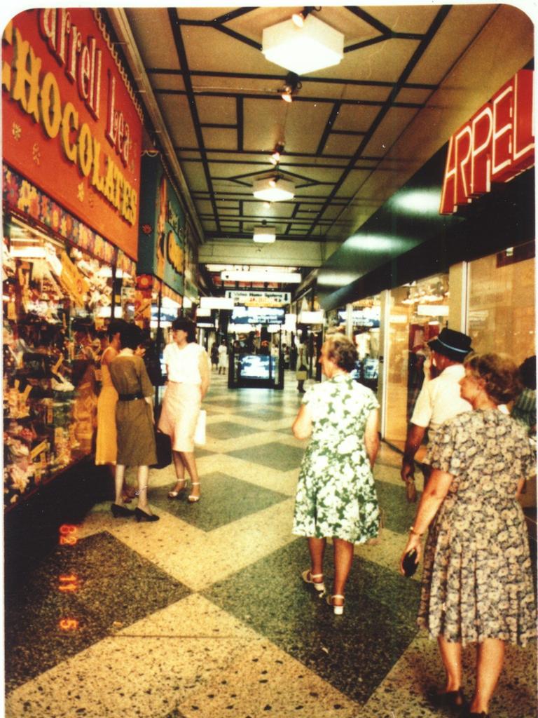 In pictures: Brisbane Arcade in the ’80s | The Courier Mail