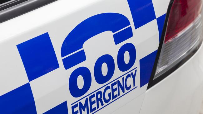 A Mildura man allegedly hit a police car during a pursuit.