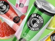 Gravity hard seltzer will be served at the Taylor Swift Sydney concerts. Picture: Supplied