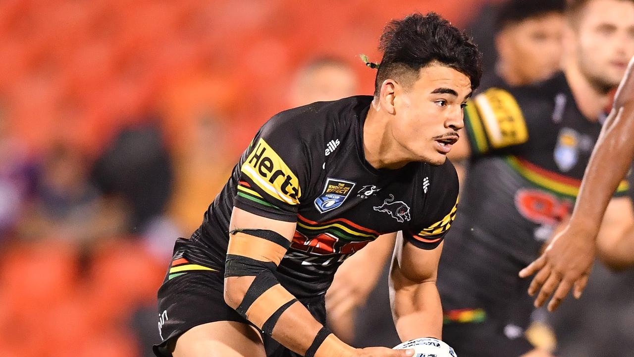 Panthers young gun Taylan May charged with assault over 2021 incident – Fox Sports