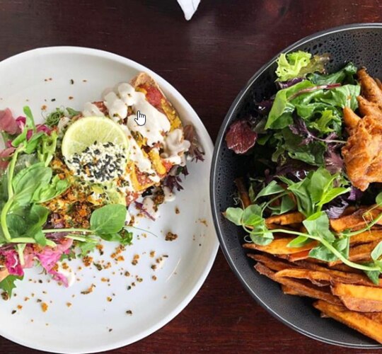 The Greenhouse Canteen and Bar Brisbane. Picture: Instagram