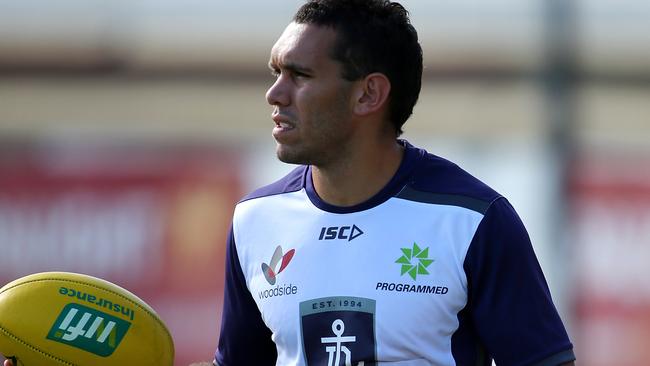 Harley Bennell is still a while off making his AFL return. Picture: Getty Images