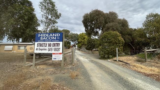 Midland Bacon Pty Ltd is based at Carag Carag.
