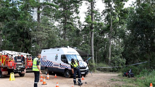 The search for the 17-year-old has entered its ninth day, with efforts now focused on the Good Night National Park. Picture: Adam Head/ NewsWire
