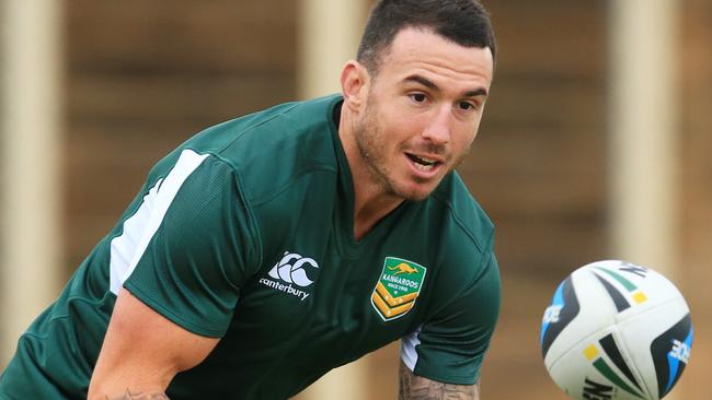 Darius Boyd has been a real success story for the NRL.