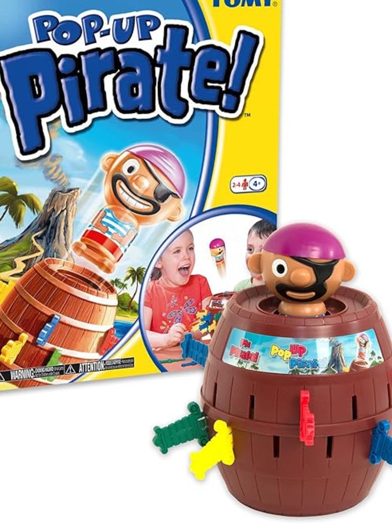 Pop-Up Pirate is a classic and a great buy for under $25