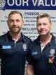 Devon Smith has joined Shayne Stone as co-coach of Lara for the 2023 GFL season.