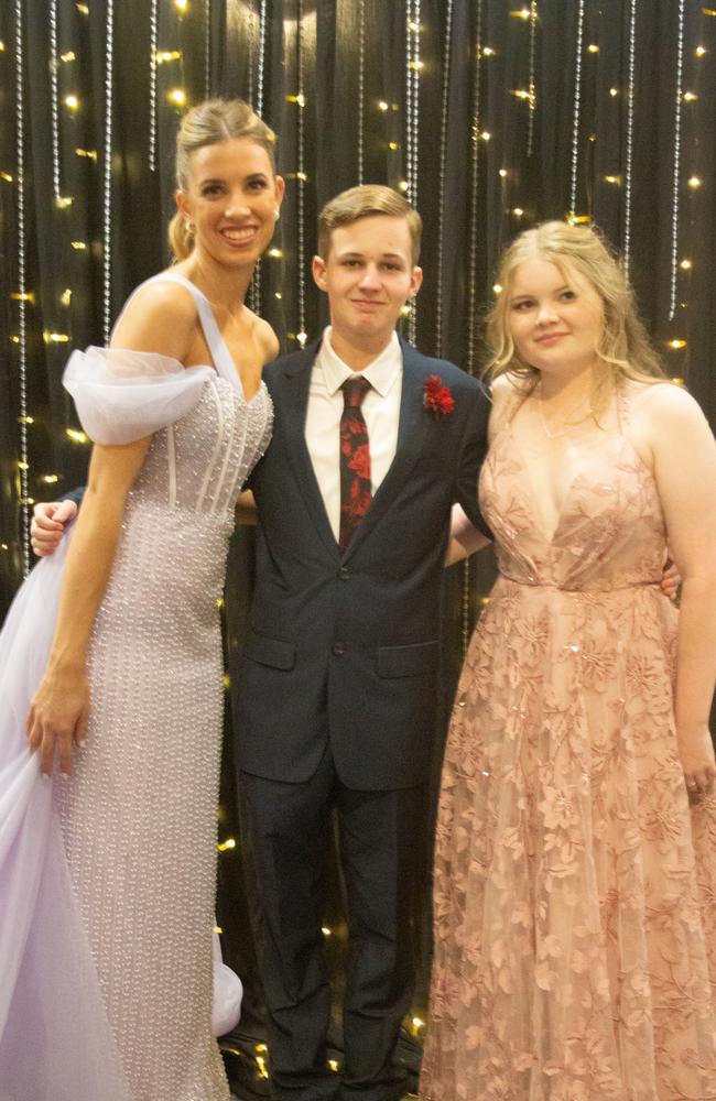 Maroochydore State High School formal 2023.