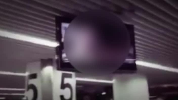 Lisbon Portela Airport accidentally broadcasts porn