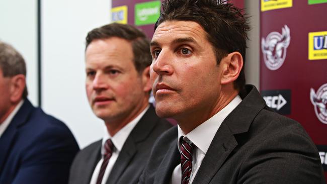 What exactly was Trent Barrett punished for? (Adam Yip)