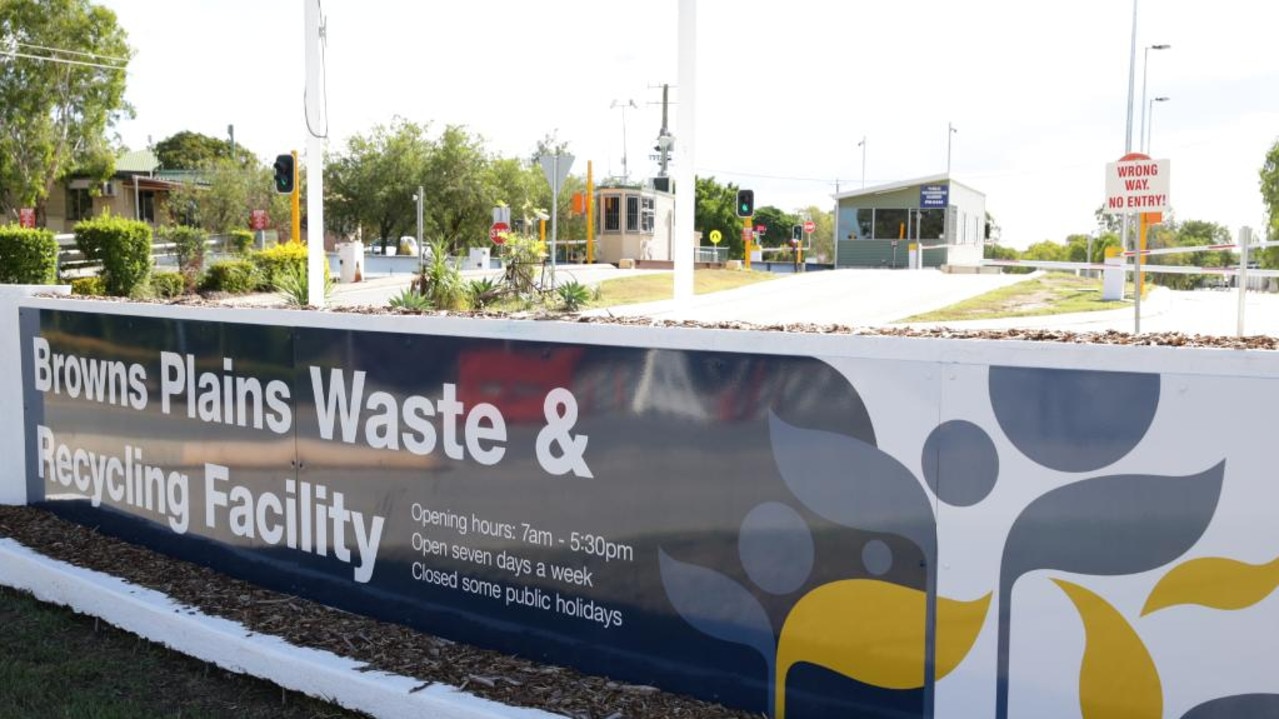 Logan council shuts tips, dump and recycling facilities The Courier Mail