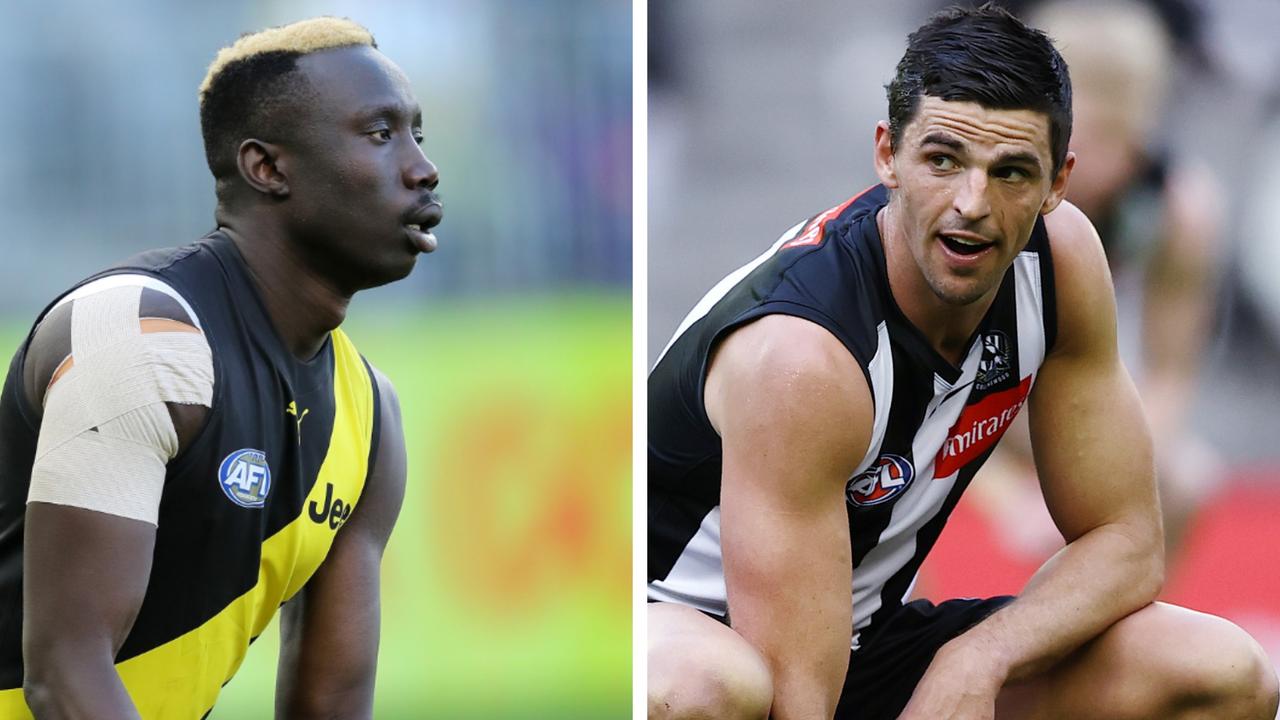 Get the latest player movement news and updates in AFL Trade Whispers!