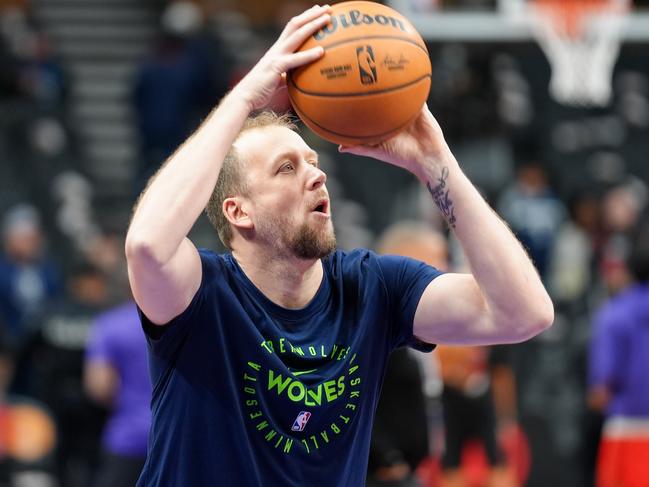 Joe Ingles is unlikely to return to the NBL next season. Picture: Getty Images