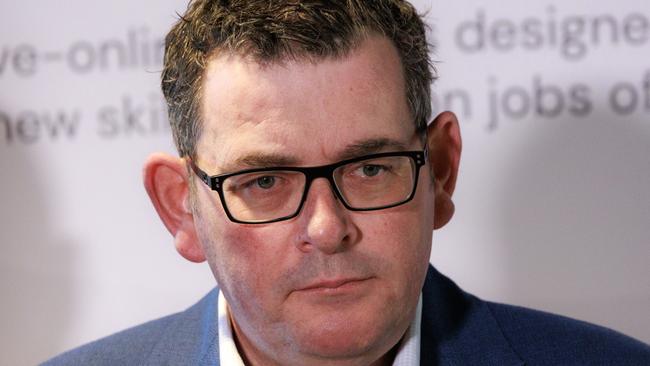 Premier Daniel Andrews schools that had been eligible for the government’s capital grants program would continue to be exempt from payroll tax.