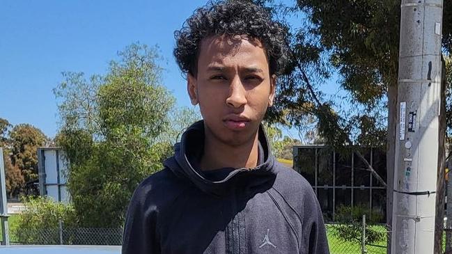 Hashim Mohamed was killed in St Kilda on December 4. Picture: Supplied