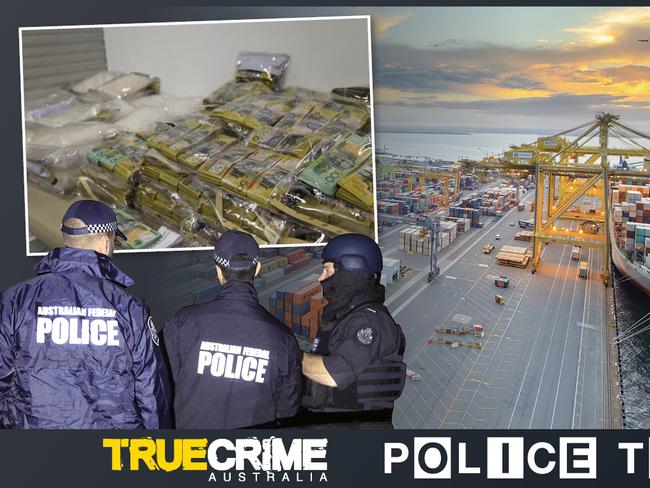 Secret report reveals drug gangs’ links inside police