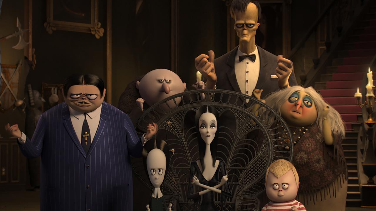 Addams Family 2019: Cartoon Version Falls Flat In Remake Of Classic Tv 