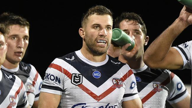 James Tedesco is raring to go for round one. Picture: Matt Roberts/Getty Images